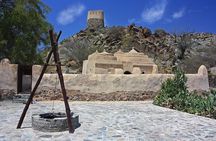 Fujairah East Coast Private Tour