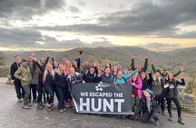 The Hunt: Team Activity in Brighton, Sussex