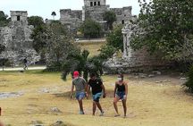 Deluxe Tulum, Coba, Cenote & Playa Del Carmen From Riviera Maya