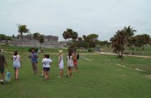 Coba and Tulum Ruins with Underground Cenote Guided Tour