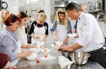 Four Course Lunch Cooking Class in Italy