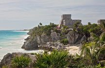 "Unforgettable Tulum Adventure: Ruins and Cenotes from cancun