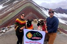 Full Day Rainbow Mountain Tour from Cusco