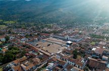 From Villa de Leyva 5 Hour City Tour