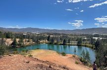 From Villa de Leyva 5 Hour City Tour