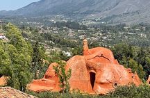 From Villa de Leyva 5 Hour City Tour
