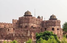 Visit Taj Mahal And Agra Fort At Sunrise with Private Guide/Breakfast Included