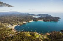 Stewart Island Fly Explore Fly ex Queenstown by Glenorchy Air