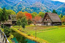 Shirakawago and Takayama 2 Days Tour from Osaka or Kyoto