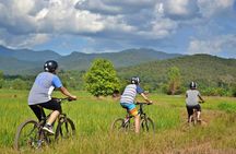 3-Day Mountain-Biking tour from Chiang Mai