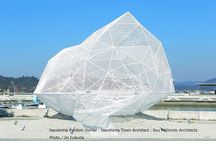 Naoshima Island 1 Day Cycling Tour from Takamatsu Station