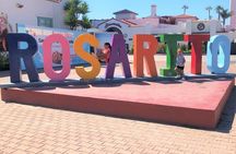 Horseback riding tour Mountains/Four-wheelers Rosarito Mountains 