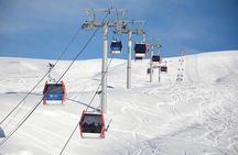 Gudauri Ski Resort Private Day Tour from Tbilisi Snow Adventure