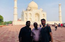 5-Days Private Golden Triangle Tour from Delhi
