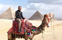 Private tour Giza pyramids ,Sphinx ,lunch & Dinner Nile Cruise with Belly Dancer