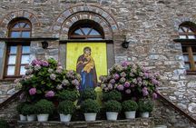Guided Shore Excursion Patmos to the most Religious Highlights