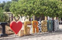 Private Excursion of Friguia Park and Medina of Hammamet