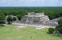 Full-Day Tour to Chichen Itza and Sacred Cenote from Cancún