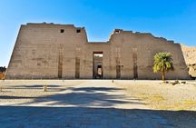 Luxor Day Tour,Kings Valley,Karnak, Felucca,And More Including Flight from Cairo