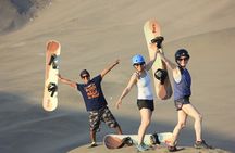  Sandboarding + off road BEST 4WD cars 