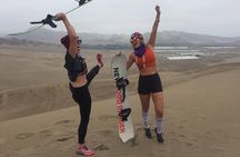  Sandboarding + off road BEST 4WD cars 