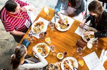 Guided Happy Hour Brew Tour in Montreal with Dinner