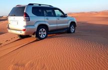 Visit The Nomads, Gnawa Music, Rally In Dunes, Berber Pizza 