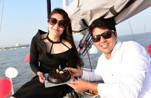 Mumbai Private Sunrise/Sunset Sailing 8ppl Boat Tour