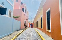 Instagramable Places in Old San Juan Shared Tour