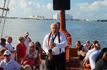 Live a Romantic Night Cruise Dinner at COLUMBUS (open bar included)