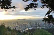Portland, Oregon City Tour: Parks, Plazas and Views