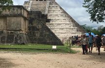 Chichen Itza, Cenote Swim & Valladolid From Riviera Maya 