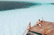 Kaan Luum Lagoon, Cenote Zacil Ha & Cenote Zemway Tour from Tulum