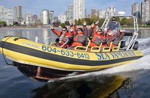 Vancouver Waterfront Sightseeing Zodiac Tour - City and Nature 