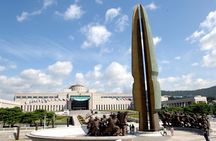 [DMZ Private Full day Tour] & The War Memorial include Lunch