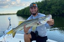 Fishing charter 