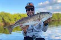 Fishing charter 
