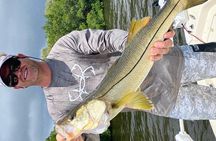 Fishing charter 