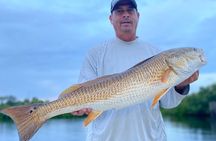 Fishing charter 