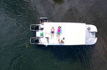 Half day Tahiti Peninsula and Teahupoo boat tour (shared boat)