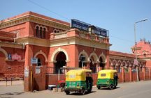 Explore Old City Agra And Amazing Taj Mahal With Private Guide