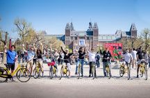 Amsterdam Small-Group Bike Tour