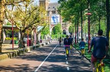 Amsterdam Small-Group Bike Tour