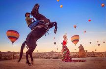 Hot Air Balloon Tour In Cappadocia