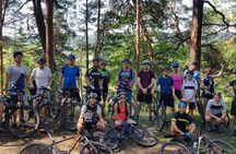 Private Mountain Bike Tour in Vilnius