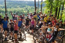Private Mountain Bike Tour in Vilnius