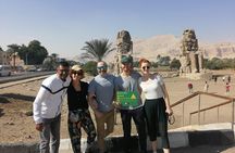 Private Full-Day Tour Luxor from Hurghada