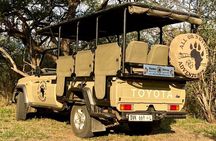 Kruger Park - Full day - Private safari vehicle