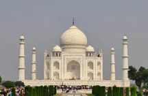 Private Same Day Taj Mahal And Agra Fort Guided Tour From Delhi By Car