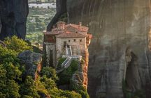 Private 6-Day Peloponnese, Delphi & Meteora Tour